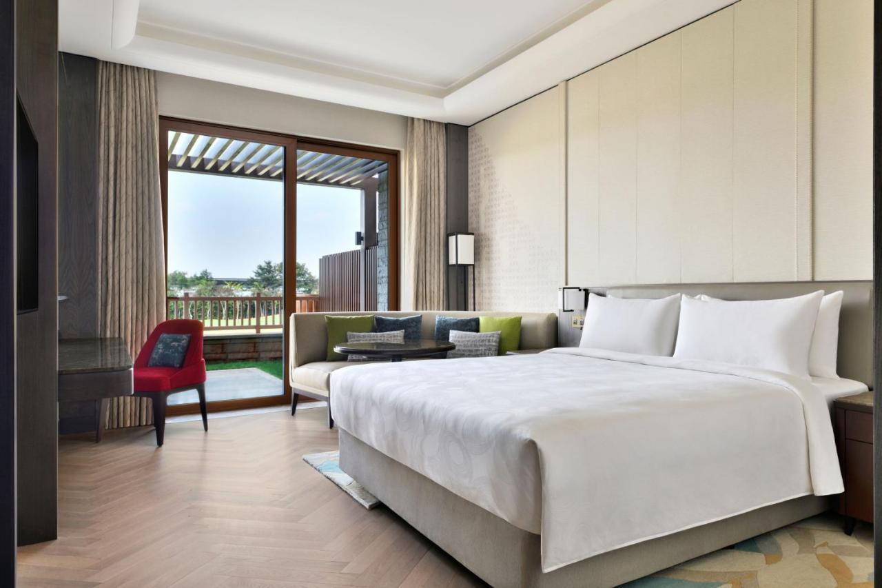Jw Marriott Hotel Bengaluru Prestige Golfshire Resort & Spa Avati Ngoại thất bức ảnh