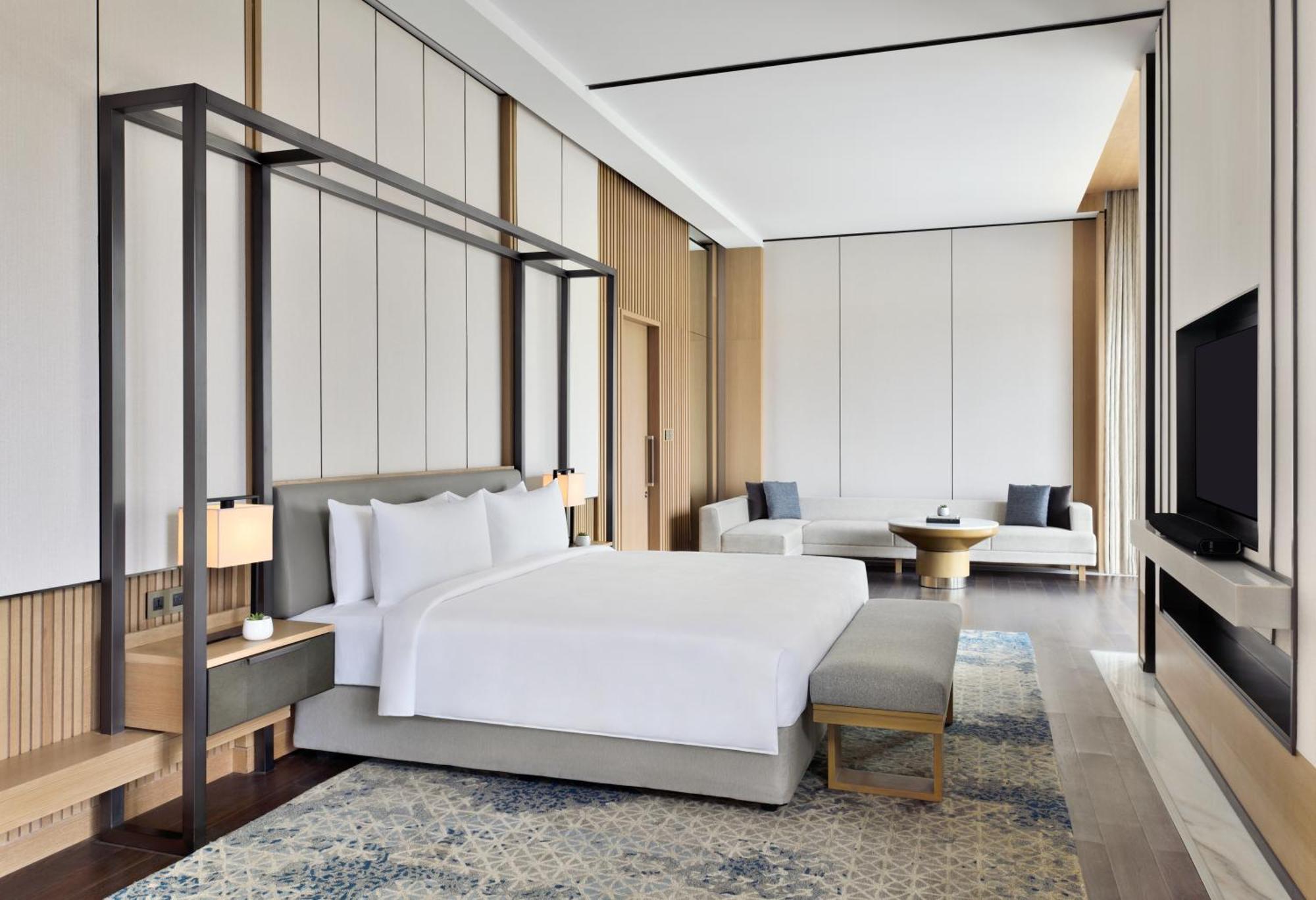 Jw Marriott Hotel Bengaluru Prestige Golfshire Resort & Spa Avati Ngoại thất bức ảnh