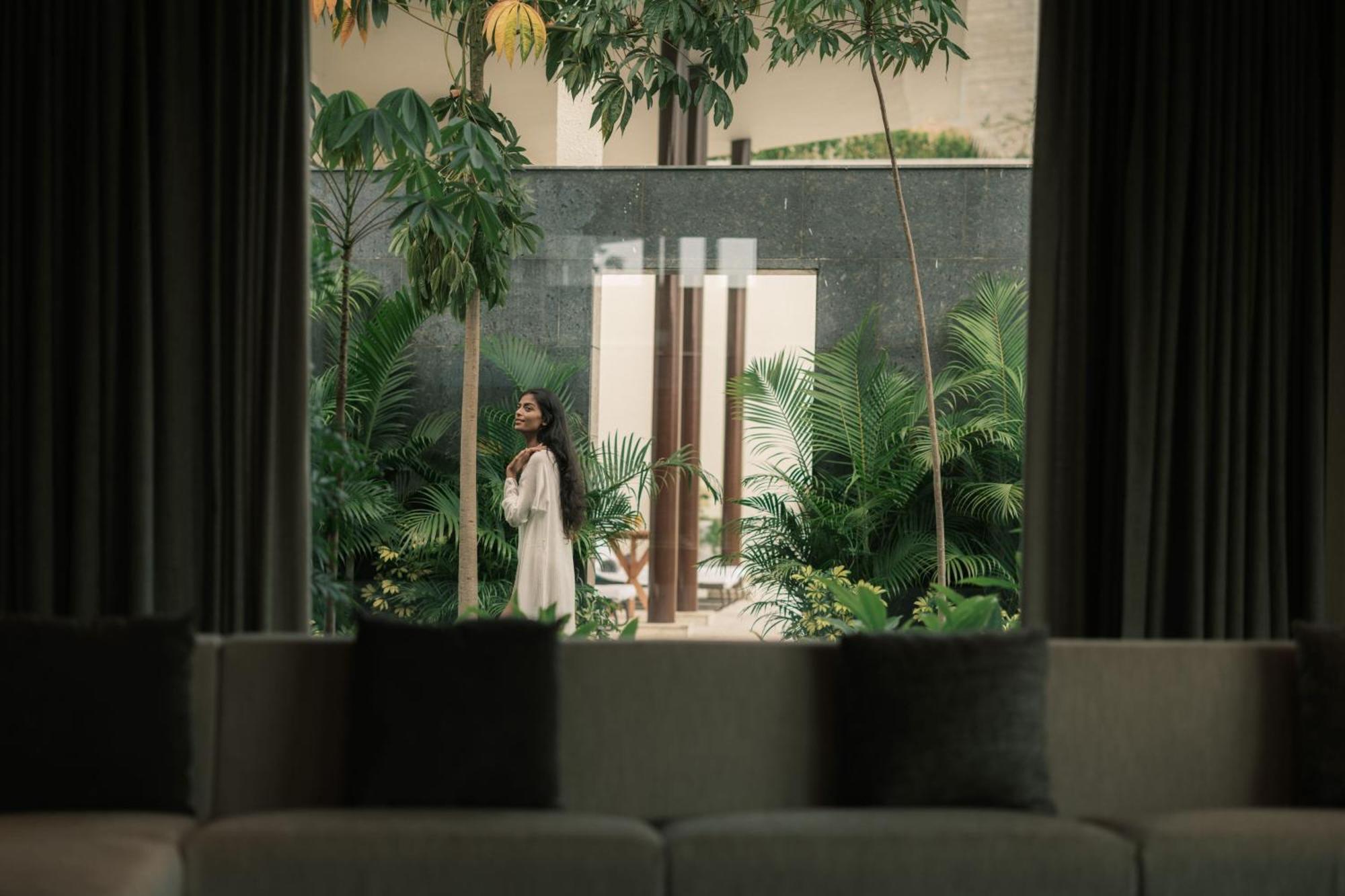 Jw Marriott Hotel Bengaluru Prestige Golfshire Resort & Spa Avati Ngoại thất bức ảnh