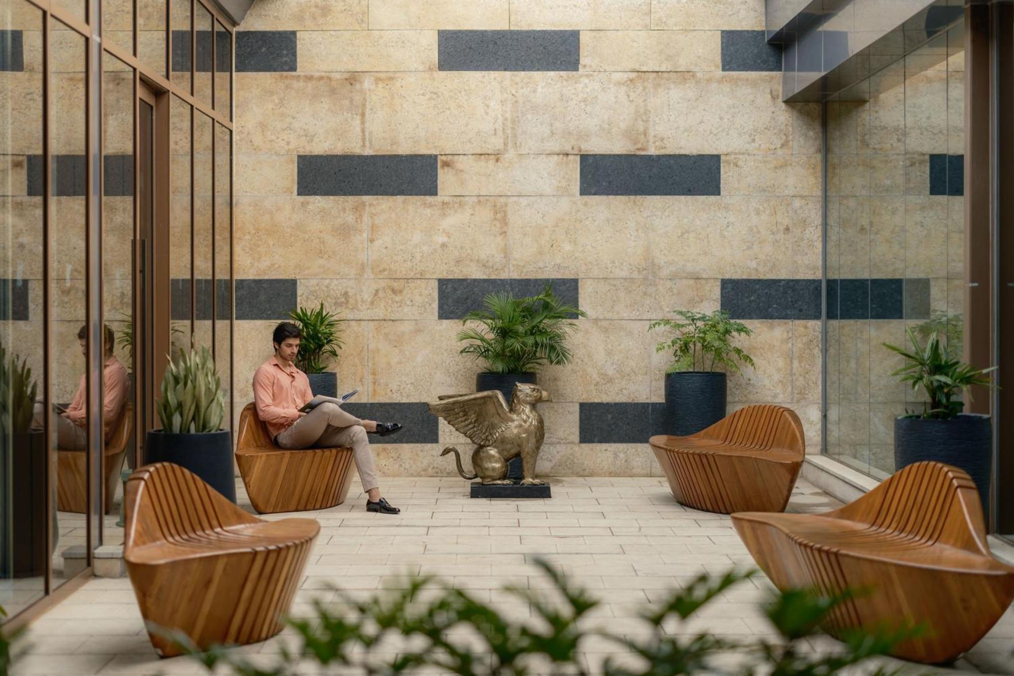 Jw Marriott Hotel Bengaluru Prestige Golfshire Resort & Spa Avati Ngoại thất bức ảnh