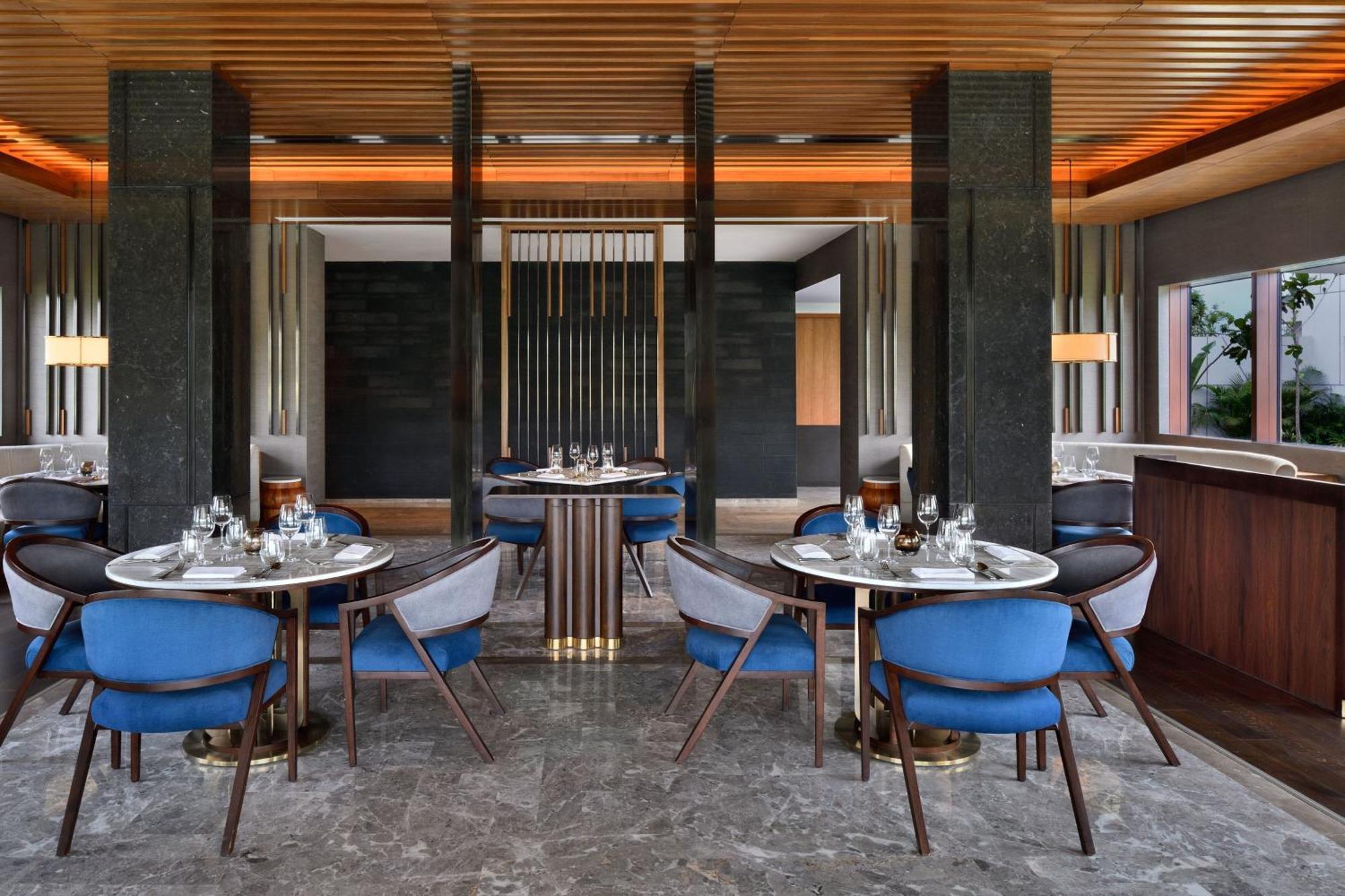 Jw Marriott Hotel Bengaluru Prestige Golfshire Resort & Spa Avati Ngoại thất bức ảnh