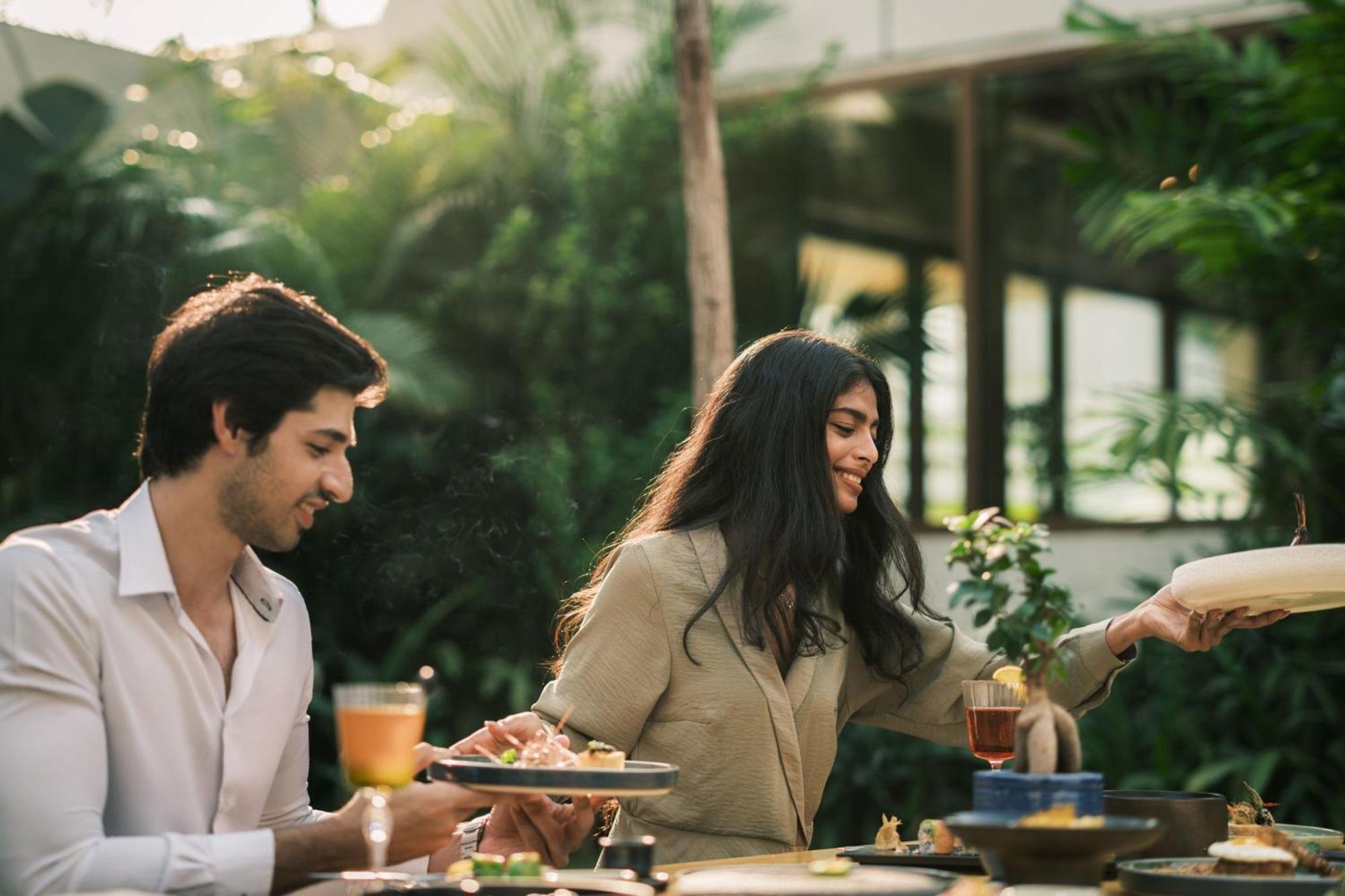 Jw Marriott Hotel Bengaluru Prestige Golfshire Resort & Spa Avati Ngoại thất bức ảnh