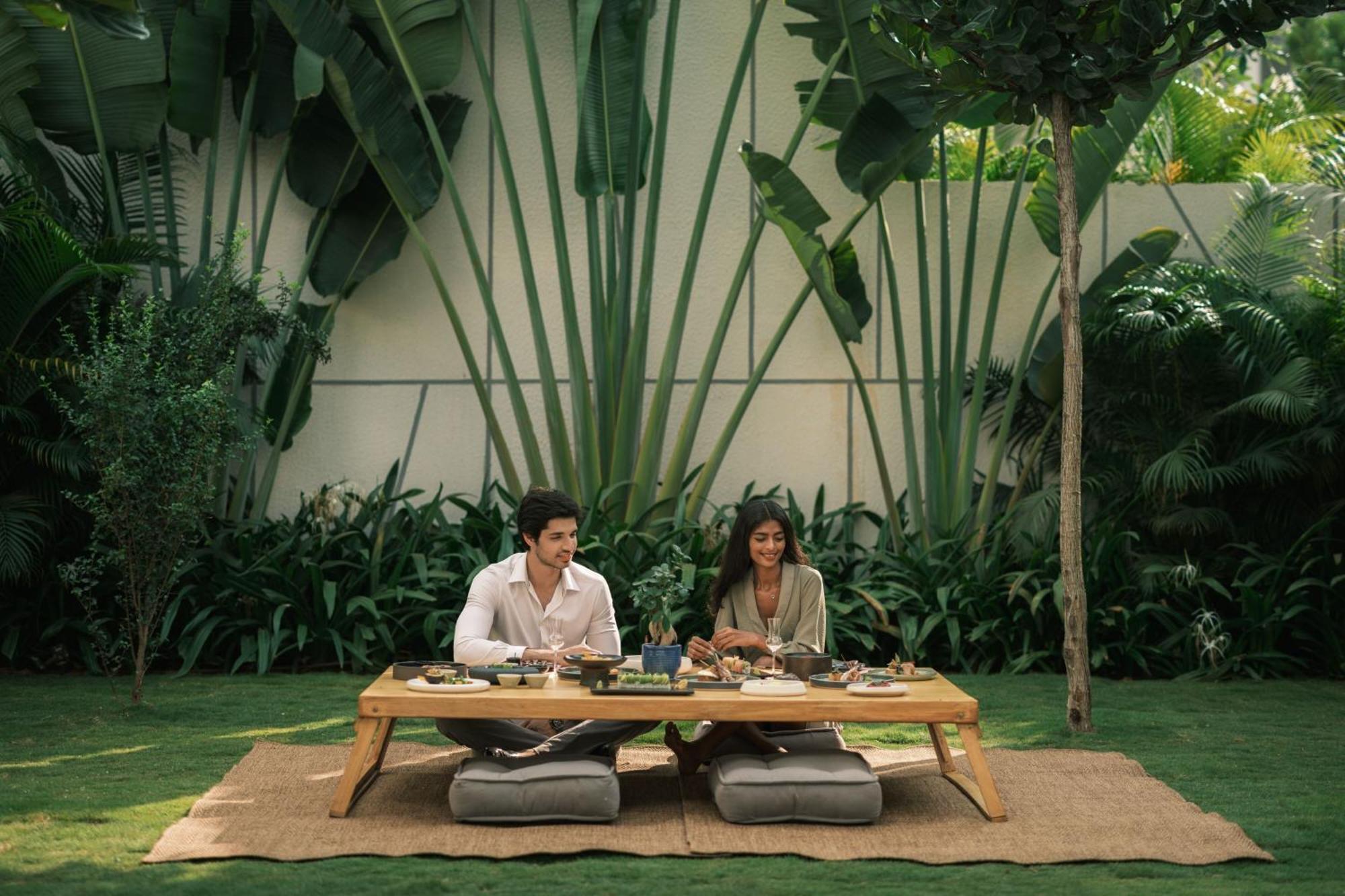 Jw Marriott Hotel Bengaluru Prestige Golfshire Resort & Spa Avati Ngoại thất bức ảnh