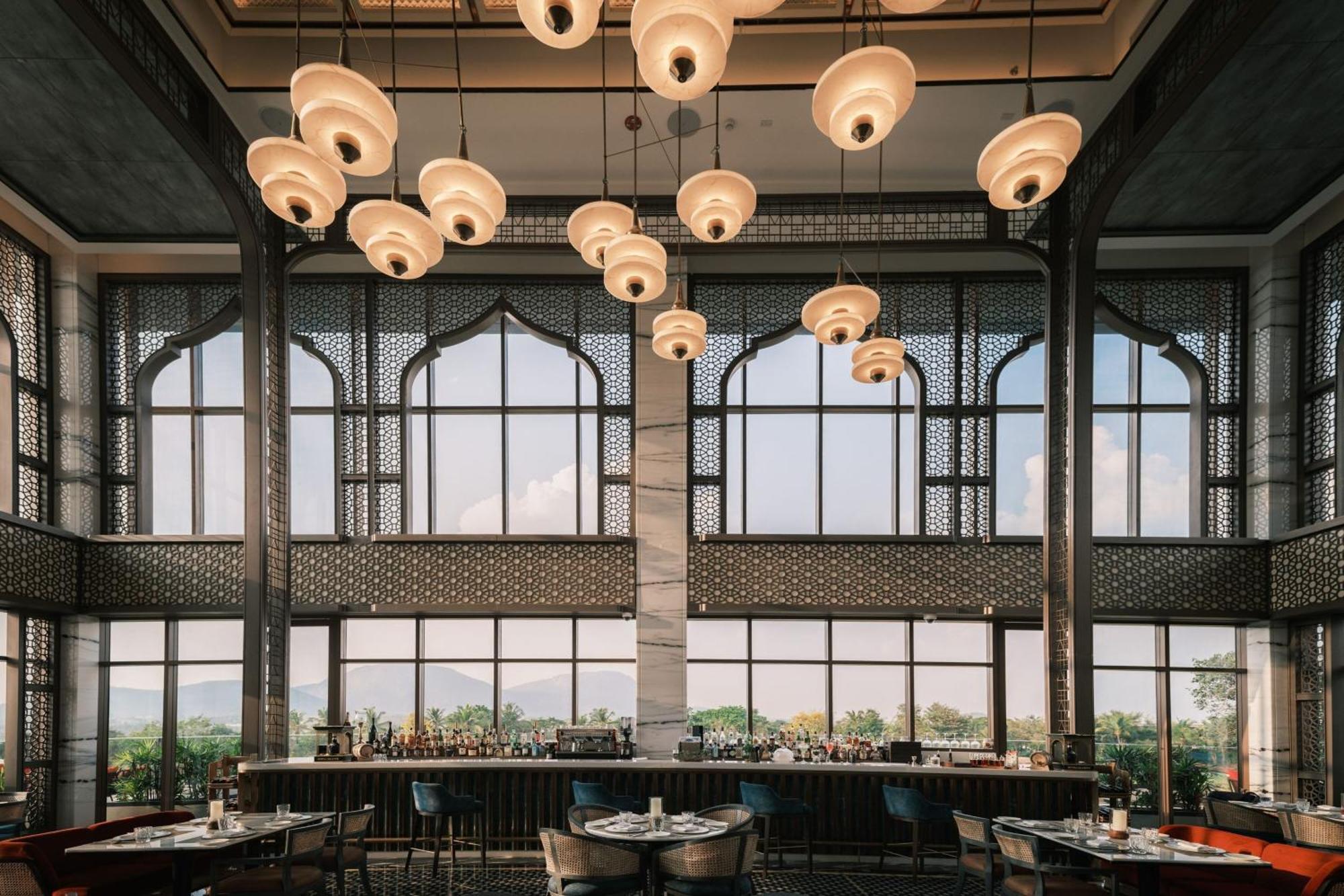 Jw Marriott Hotel Bengaluru Prestige Golfshire Resort & Spa Avati Ngoại thất bức ảnh