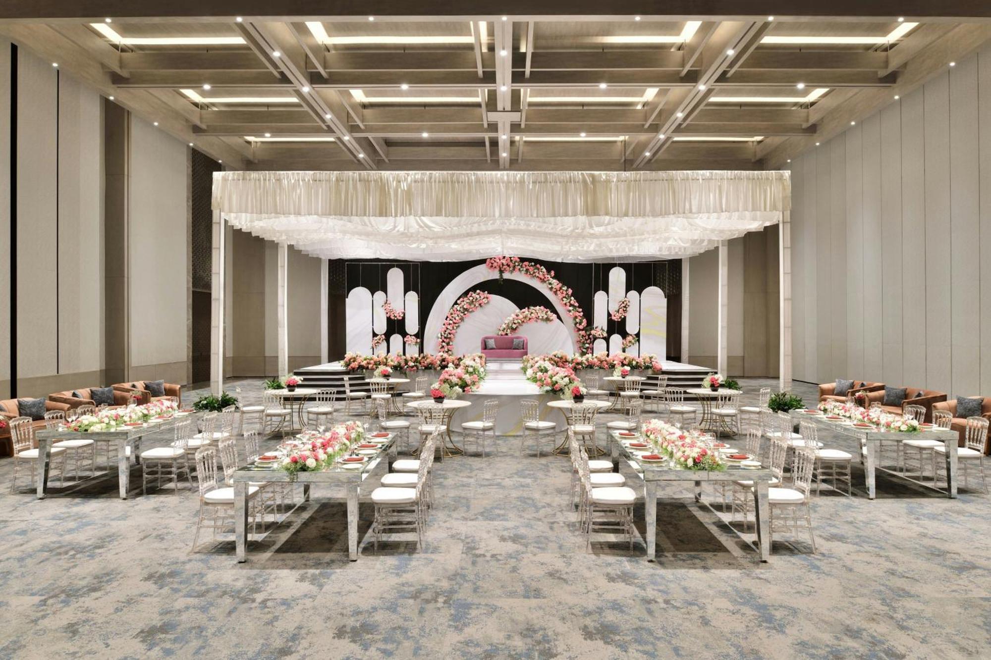 Jw Marriott Hotel Bengaluru Prestige Golfshire Resort & Spa Avati Ngoại thất bức ảnh