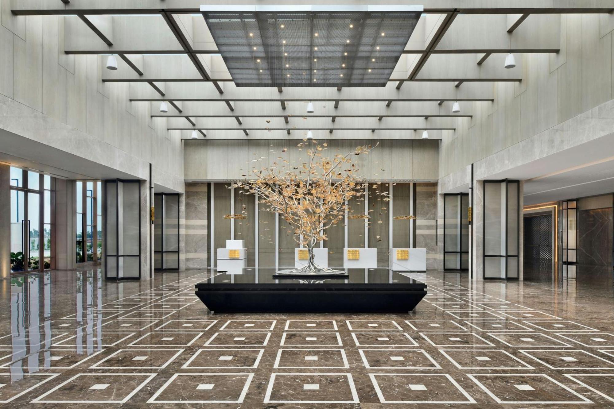 Jw Marriott Hotel Bengaluru Prestige Golfshire Resort & Spa Avati Ngoại thất bức ảnh