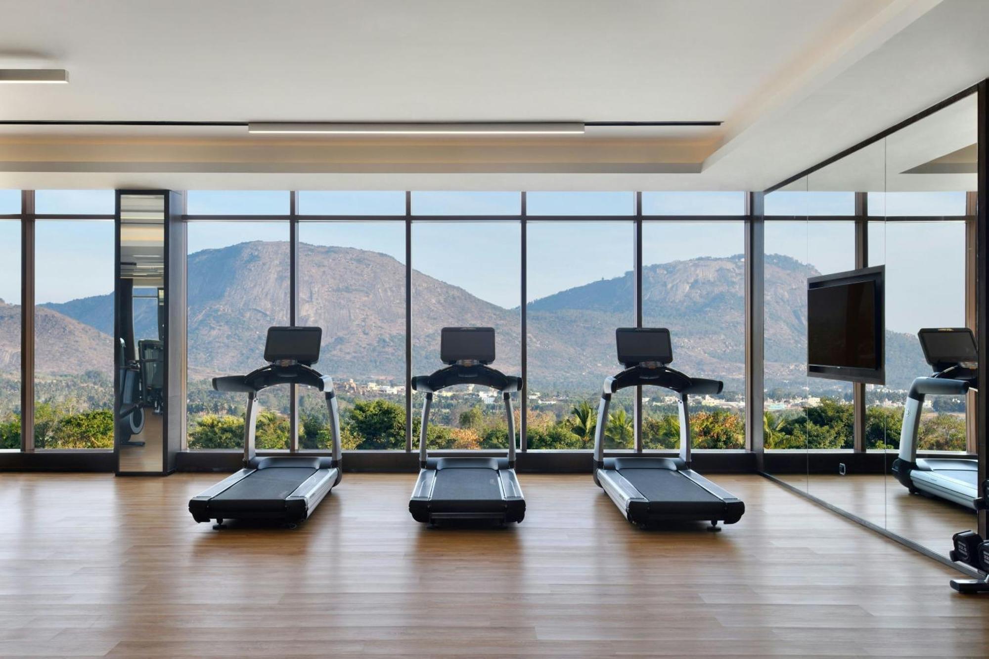 Jw Marriott Hotel Bengaluru Prestige Golfshire Resort & Spa Avati Ngoại thất bức ảnh