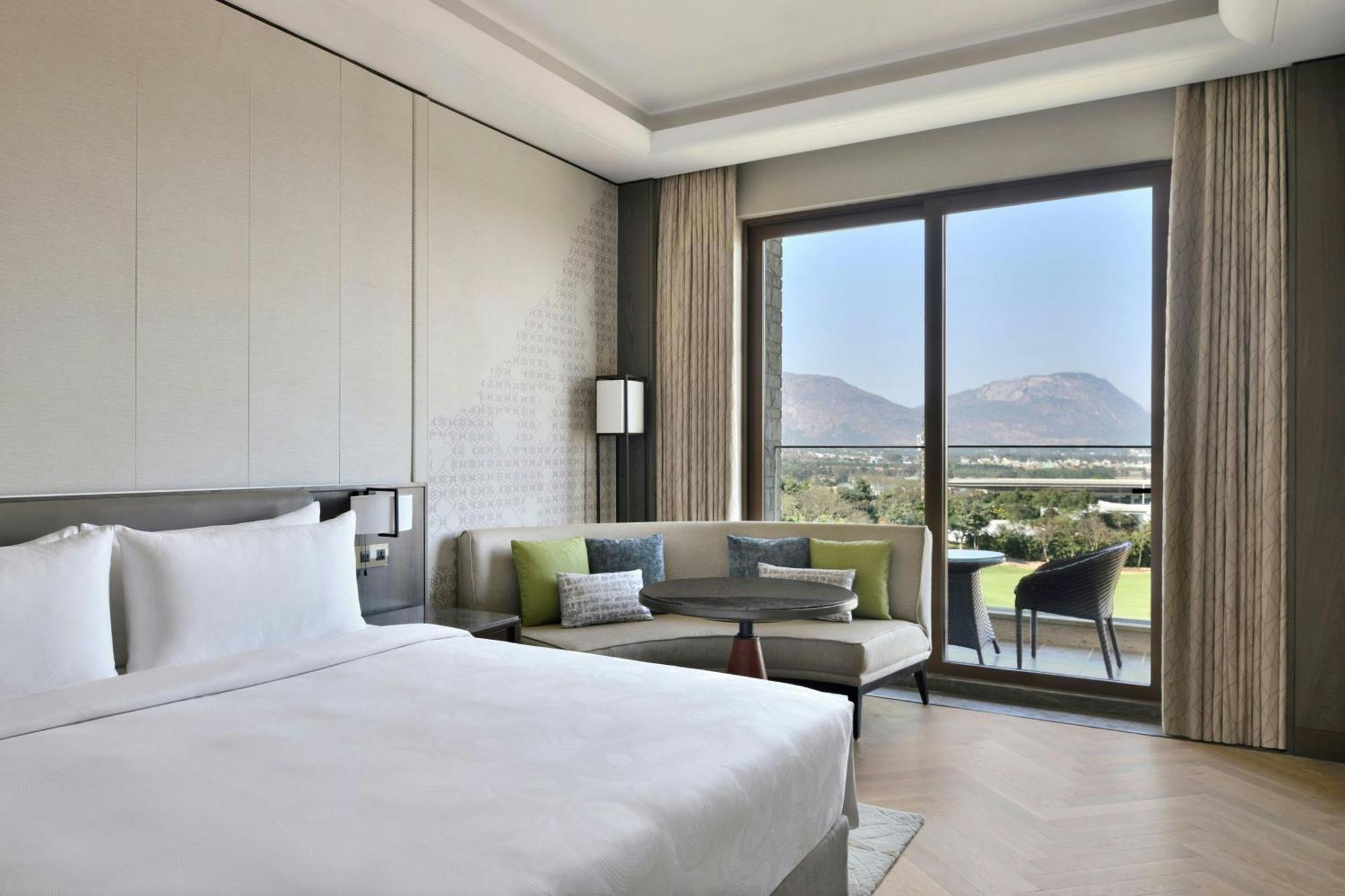 Jw Marriott Hotel Bengaluru Prestige Golfshire Resort & Spa Avati Ngoại thất bức ảnh