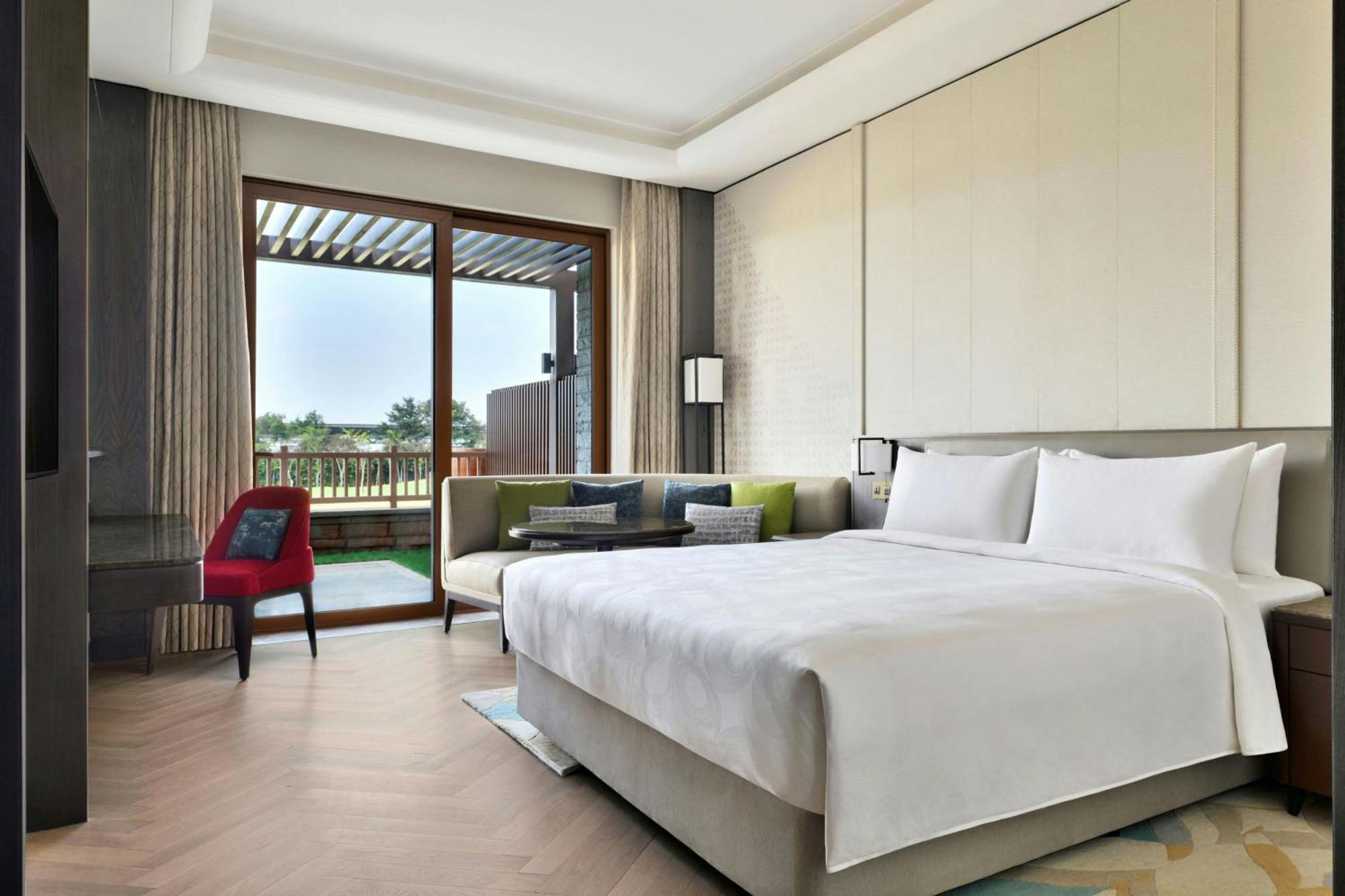 Jw Marriott Hotel Bengaluru Prestige Golfshire Resort & Spa Avati Ngoại thất bức ảnh