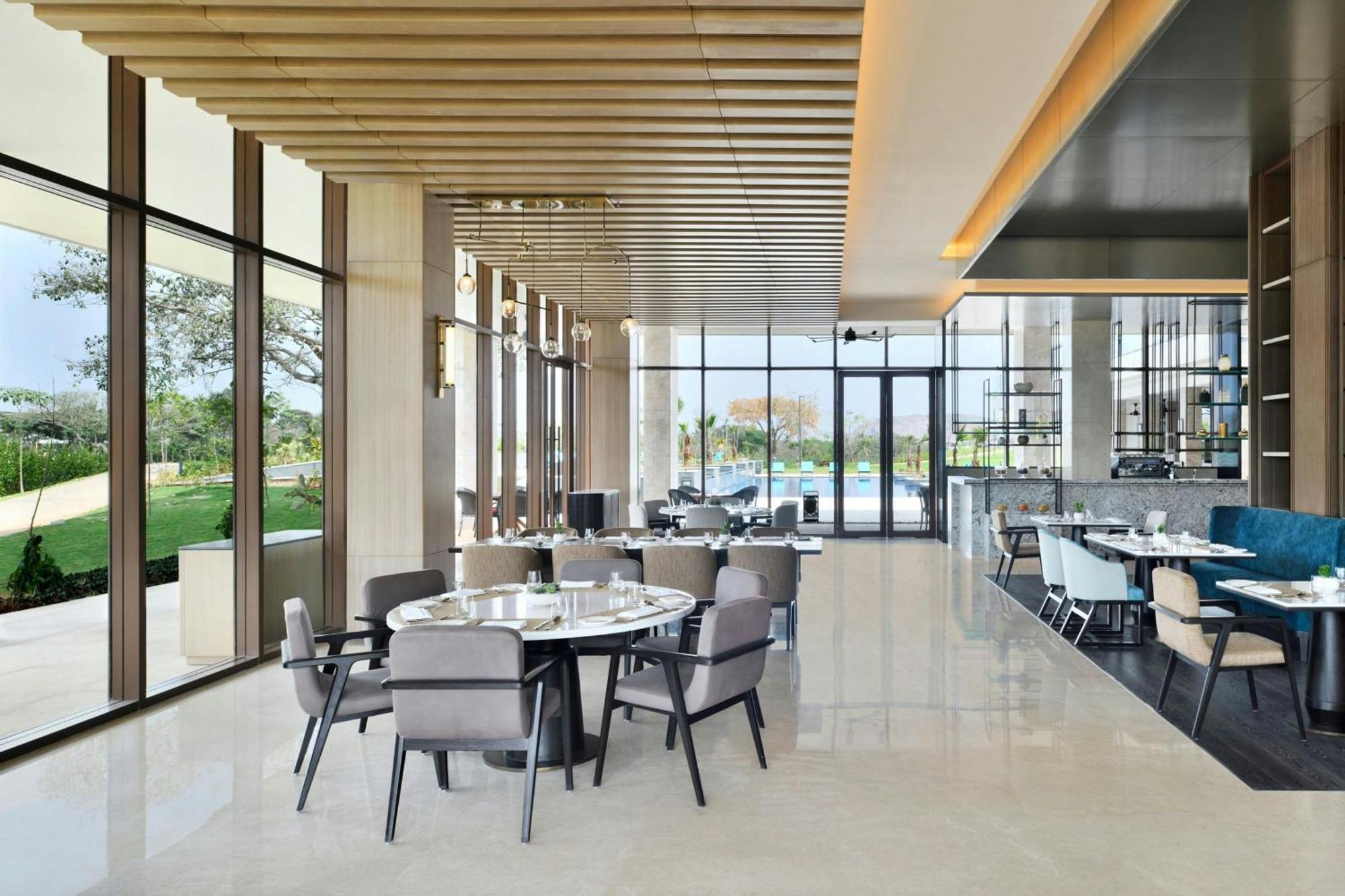 Jw Marriott Hotel Bengaluru Prestige Golfshire Resort & Spa Avati Ngoại thất bức ảnh