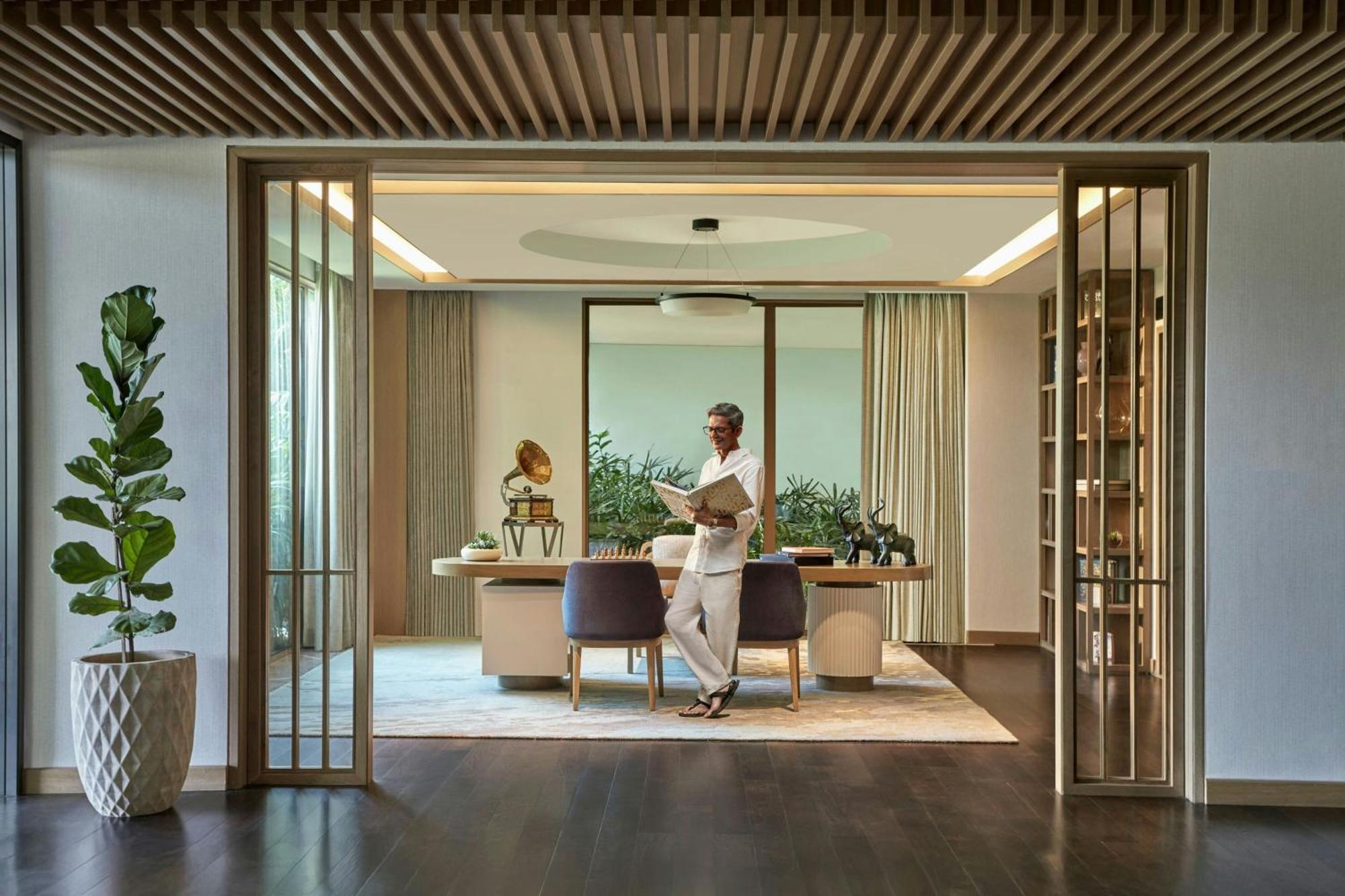 Jw Marriott Hotel Bengaluru Prestige Golfshire Resort & Spa Avati Ngoại thất bức ảnh